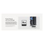 Eufy Video Doorbell E340 - Timbre Vídeo Doble Cámara 2K Full HD, Visión Nocturna Color, Alimentación por Cable o Batería, Exterior, Negro