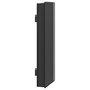 Eufy Video Doorbell E340 - Timbre Vídeo Doble Cámara 2K Full HD, Visión Nocturna Color, Alimentación por Cable o Batería, Exterior, Negro