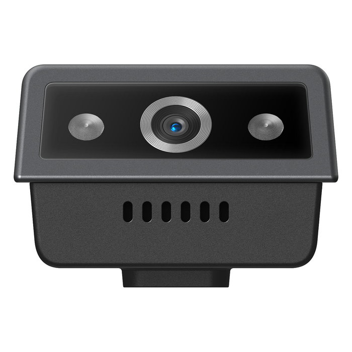 Eufy Video Doorbell E340 - Timbre Vídeo Doble Cámara 2K Full HD, Visión Nocturna Color, Alimentación por Cable o Batería, Exterior, Negro
