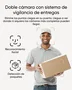 EUFY Video Doorbell E340 con Doble Cámara 2K Full HD