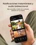 EUFY Video Doorbell E340 con Doble Cámara 2K Full HD