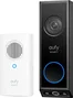 EUFY Video Doorbell E340 con Doble Cámara 2K Full HD