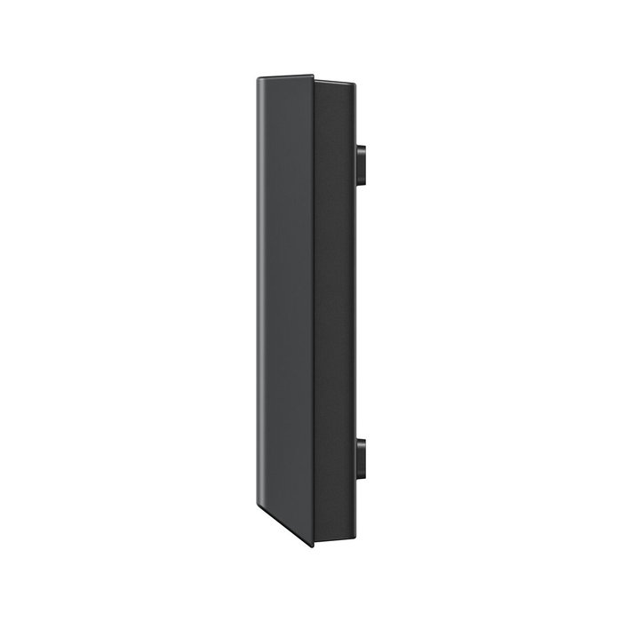 EUFY Video Doorbell E340 Doble Cámara 2K Full HD Negro
