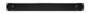 Qoltec 54478 Patch Panel para RACK de 12 puertos con POE, Negro