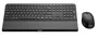 Philips SPT6607B Combo de Teclado y Ratón Inalámbrico QWERTZ Alemán Negro