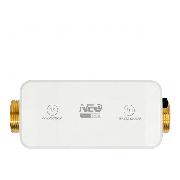 Shelly Neo Smart Water Valve - Válvula de Agua Inteligente