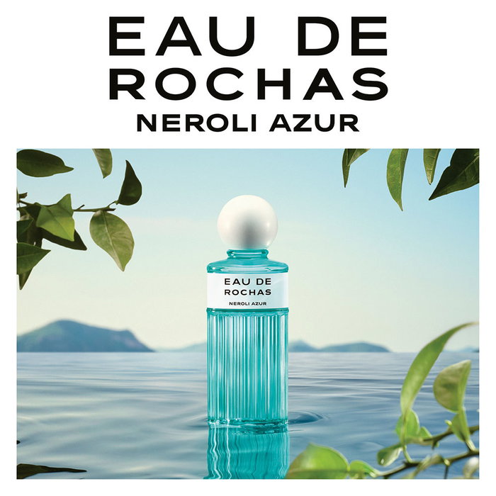 Rochas NEROLI AZUR Eau de Toilette Vapo 100 ml