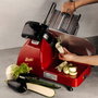 Berkel Pro Line XS25 Cortafiambres Eléctrico Rojo