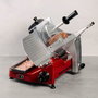 Berkel Pro Line XS25 Cortafiambres Eléctrico Rojo