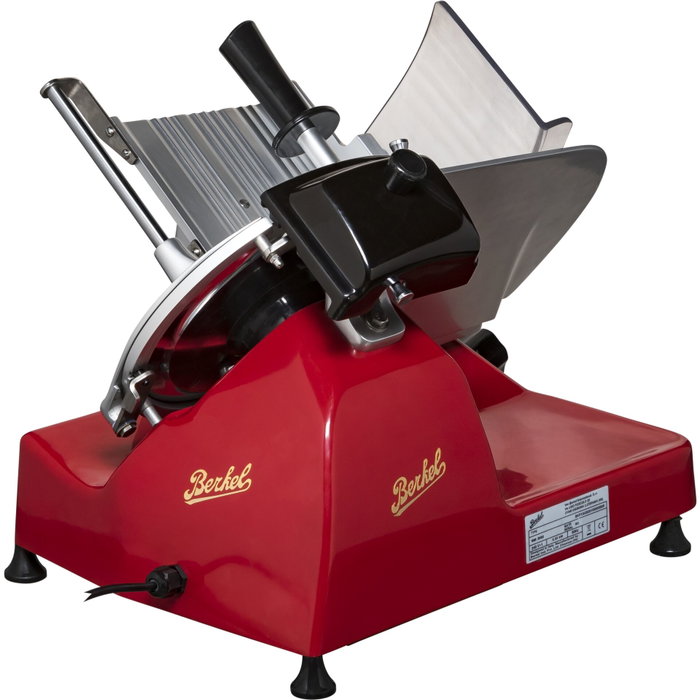 Berkel Pro Line XS25 Cortafiambres Eléctrico Rojo