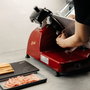 Berkel Pro Line XS25 Cortafiambres Eléctrico Rojo