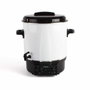 Livoo Esterilizador eléctrico de tarros DOM334 1800W 27L Ø35 cm