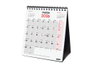 Finocam Calendario Sobremesa 2026 Neutro Escribir XS 140x150mm 780140026
