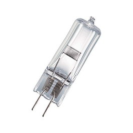 Osram Lámpara Halógena HLX G6.35 sin reflector 400W 36V 14500lm