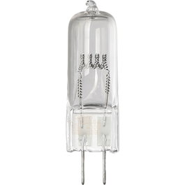 OSRAM Lámpara de Halógeno HLX G6.35 sin Reflector 400W 36V 14500lm