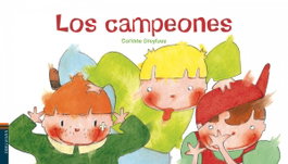 Los campeones, Corinne Dreyfuss - EDELVIVES