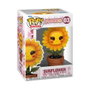 Funko POP! Plants Sunflower Figura de Vinilo