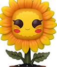 Funko POP! Plants Sunflower Figura de Vinilo