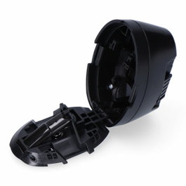 Alpha Caja de 25 accesorios anti robo para cajas flejadas Strap Lock