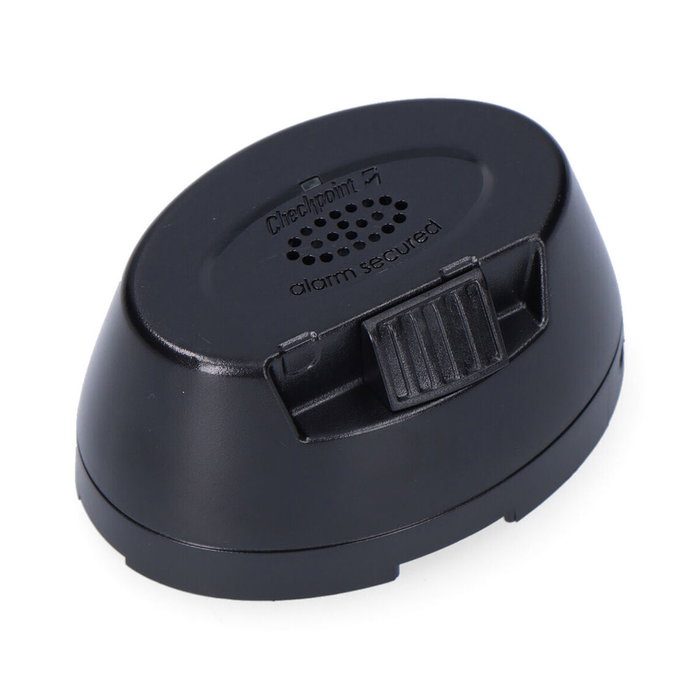 Alpha Caja de 25 accesorios anti robo para cajas flejadas Strap Lock