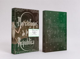 Murciélagos dela república, Marcelo M. Mazzanti - DUOMO