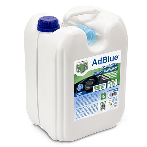 Abc ADBLUE SOLUCION ADITIVADO 10L CON CANULA CS1 MTK Abc ADBLUE SOLUCION ADITIVADO 10L CON CANULA CS1 MTK
