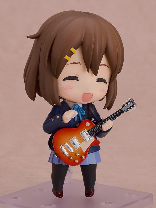 Good Smile Company K-On! Figura Nendoroid Yui Hirasawa 2.0 10 cm Good Smile Company K-On! Figura Nendoroid Yui Hirasawa 2.0 10 cm