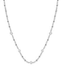 Rosefield Pendientes Choker con Cristales JCSCS-J265