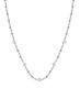Rosefield Pendientes Choker con Cristales JCSCS-J265