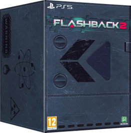 Microids Flashback 2 Collector Edition
