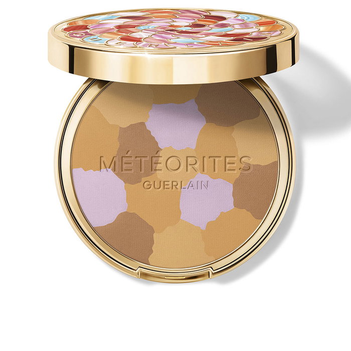 Guerlain Météorites Polvo Compacto #03-Warm 10 g Tono Unificador Fijador Mate Natural Piel clara Guerlain Météorites Polvo Compacto #03-Warm 10 g Tono Unificador Fijador Mate Natural Piel clara