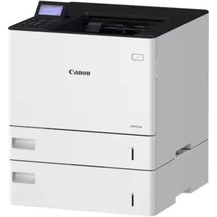 Canon Impresora Láser Monocromo i-SENSYS LBP361DW / WiFi / Dúplex / 61 ppm / A4 / 4300 hojas / Referencia 5644C008