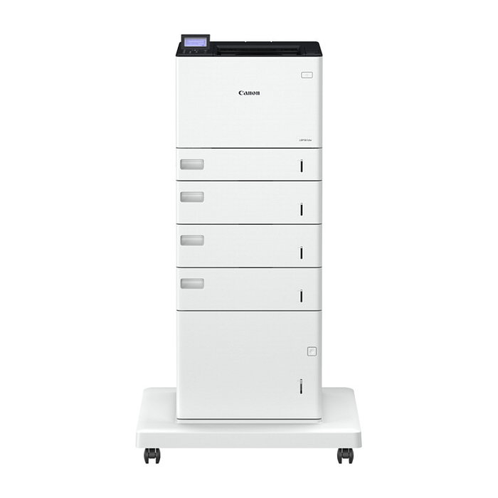 Canon i-SENSYS LBP361dw Impresora Láser Monocromo Blanca