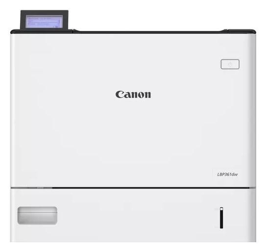 Canon i-SENSYS LBP361dw Impresora Láser Monocromo Blanca