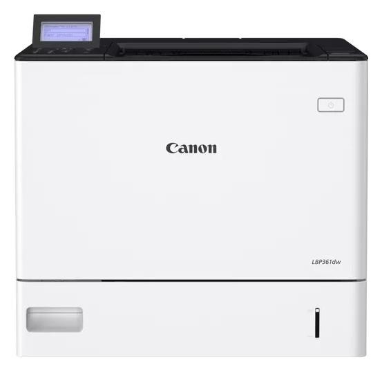 Canon i-SENSYS LBP361dw Impresora Láser Monocromo Blanca