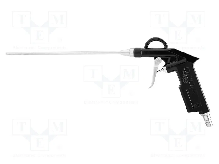 NEO TOOLS Pistola para pasar aire larga de 300mm con conexión 1/4'' NEO TOOLS Pistola para pasar aire larga de 300mm con conexión 1/4''