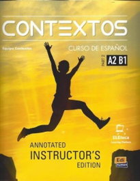 EDINUMEN Contextos A2 B1 Libro Profesor