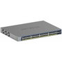 Netgear GS752TX Switch Gestionado Gigabit Ethernet 48 Puertos y 4 SFP+