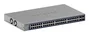 Netgear GS752TX Switch Gestionado Gigabit Ethernet 48 Puertos y 4 SFP+