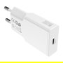 4smarts PDPlug Slim 20W GaN 1C Cargador Rápido USB-C a Lightning Blanco