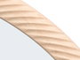 GIFTDECOR Espejo Redondo Surtido de 54cm - Pack de 6