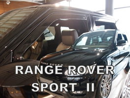 Heko Deflectores de Ventanilla Ref. 27247 para Land Rover Range Rover Sport II