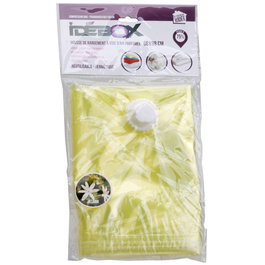 Je cherche une Idee Bolsa Aspirado Perfume 68x98 - Reduce Volumen 75% - Reutilizable Hermética