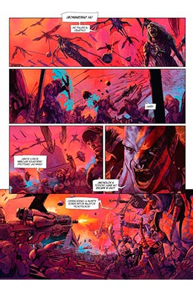 Metabaron 06: sin Nombre, El Tecnobaron