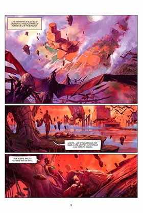 Metabaron 06: sin Nombre, El Tecnobaron