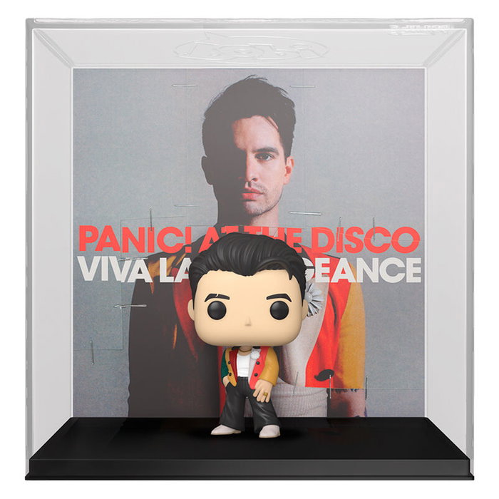 Funko Figura POP Albums Panic! At The Disco Viva Las Vengeance Brendon Urie