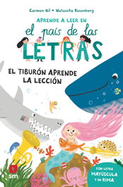 El tiburón aprende la lección, SM