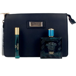 Versace Eros Estuche 3 pz