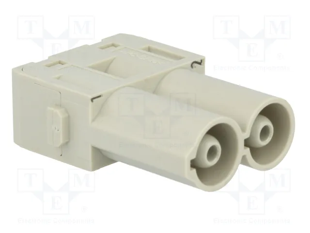 HARTING Han-Modular® Módulo Macho 70A 1kV 2 Pines