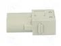 HARTING Han-Modular® Módulo Macho 70A 1kV 2 Pines